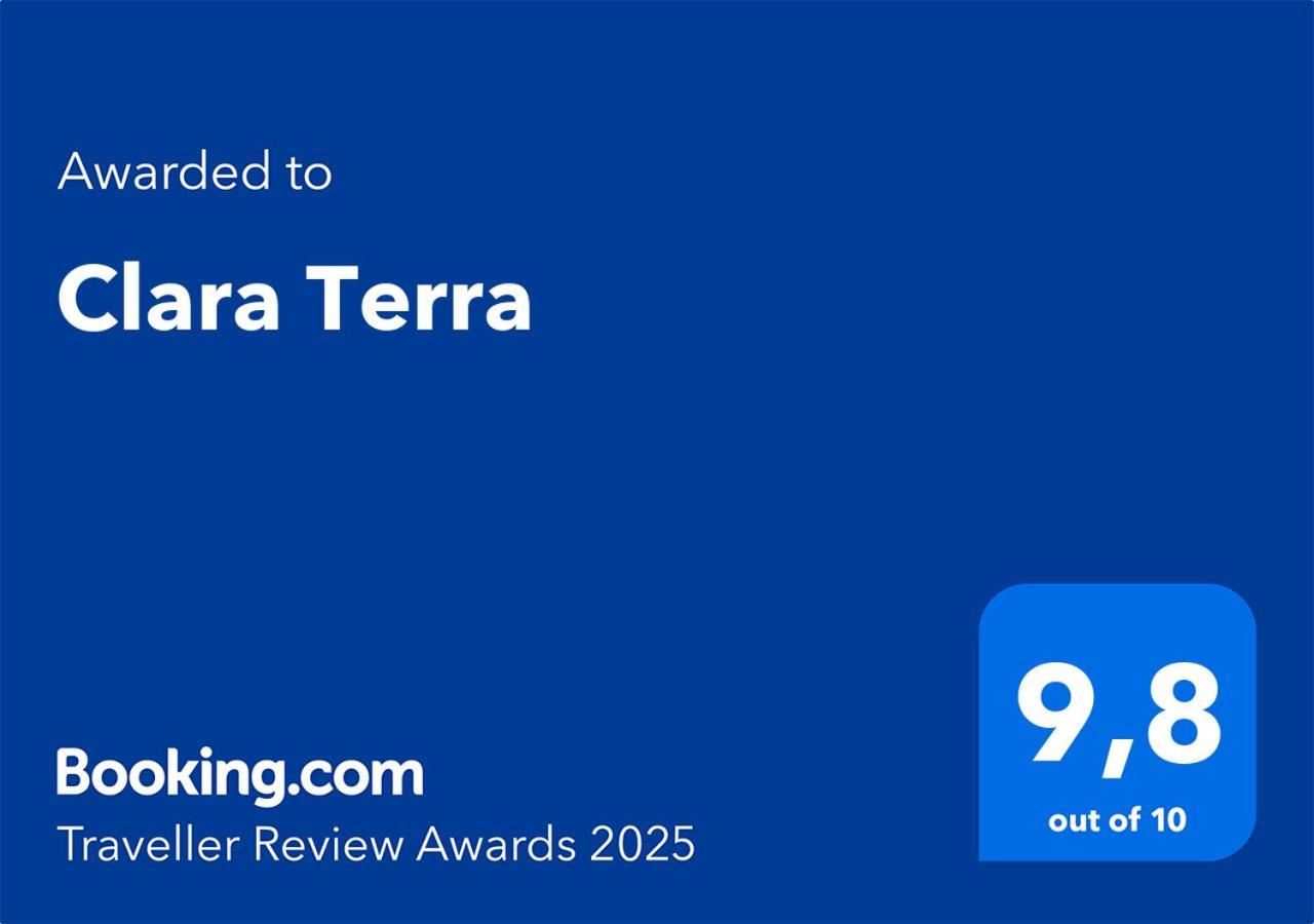 Mytakas Clara Terra 빌라 외부 사진